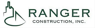 StackAura satisfied client logo: Ranger Construction, Inc.